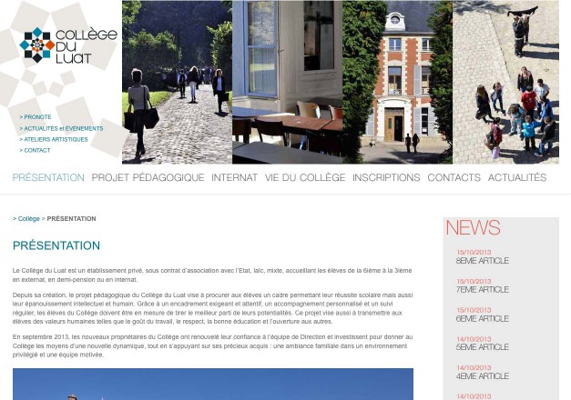 cornette paris college du luat